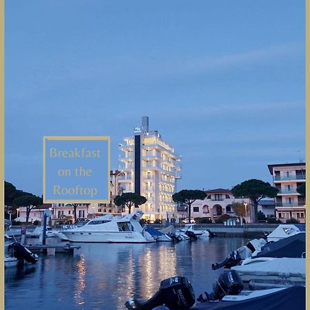 Hotel Mare Lignano Sabbiadoro Exterior foto